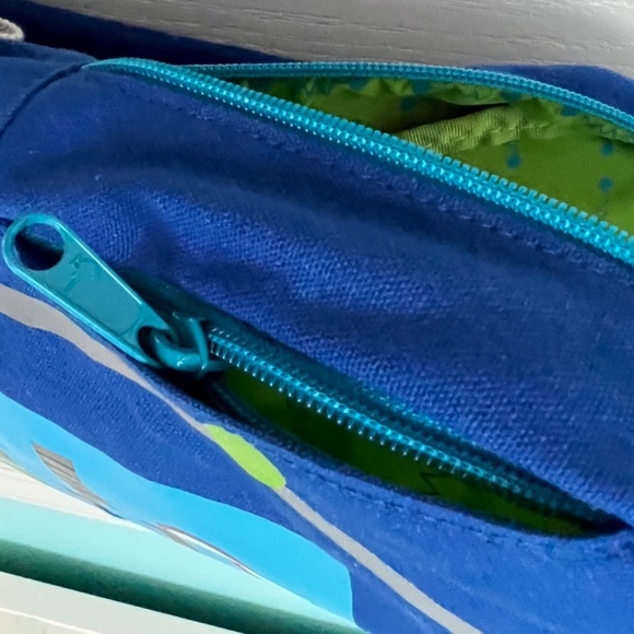 Robot backpack, new but no tags - Picture 3 of 9